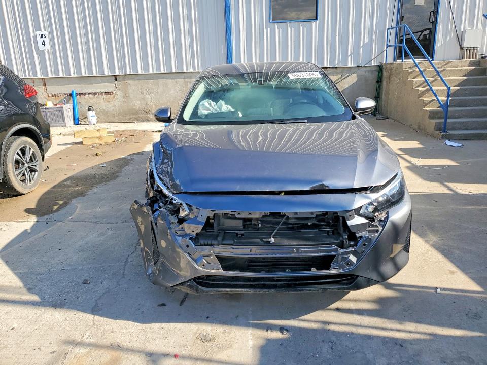 Продаж на аукціоні авто 2025 Nissan Sentra, vin: 3N1AB8CV3SY221978, номер лоту: 50631306