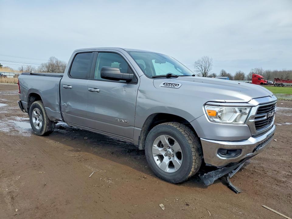 Aukcja sprzedaży 2020 Ram 1500, vin: 1C6SRFBT5LN162651, numer aukcji: 48425086