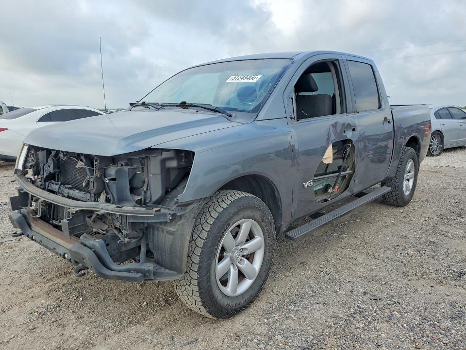 Aukcja sprzedaży 2015 Nissan Titan, vin: 1N6BA0EK3FN510304, numer aukcji: 51348466