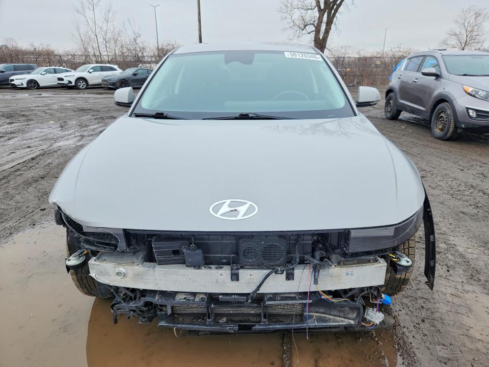 50120346 :رقم المزاد ، KM8KN4AB9NU070027 vin ، 2022 Hyundai Ioniq 5 مزاد بيع