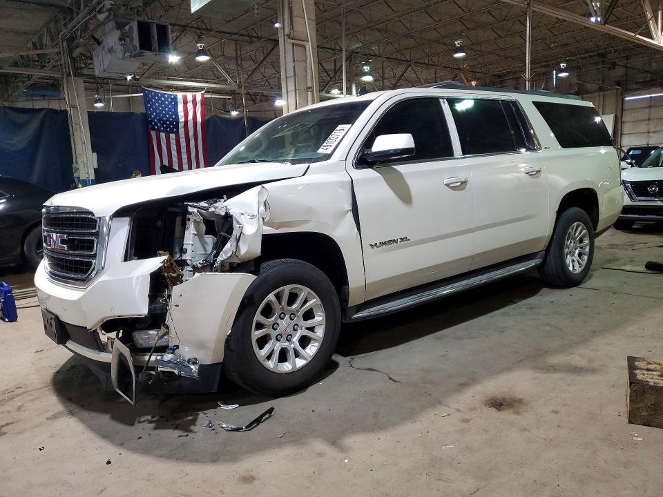 Продажа на аукционе авто 2015 Gmc Yukon Xl, vin: 1GKS2HKC4FR152574, номер лота: 49103716