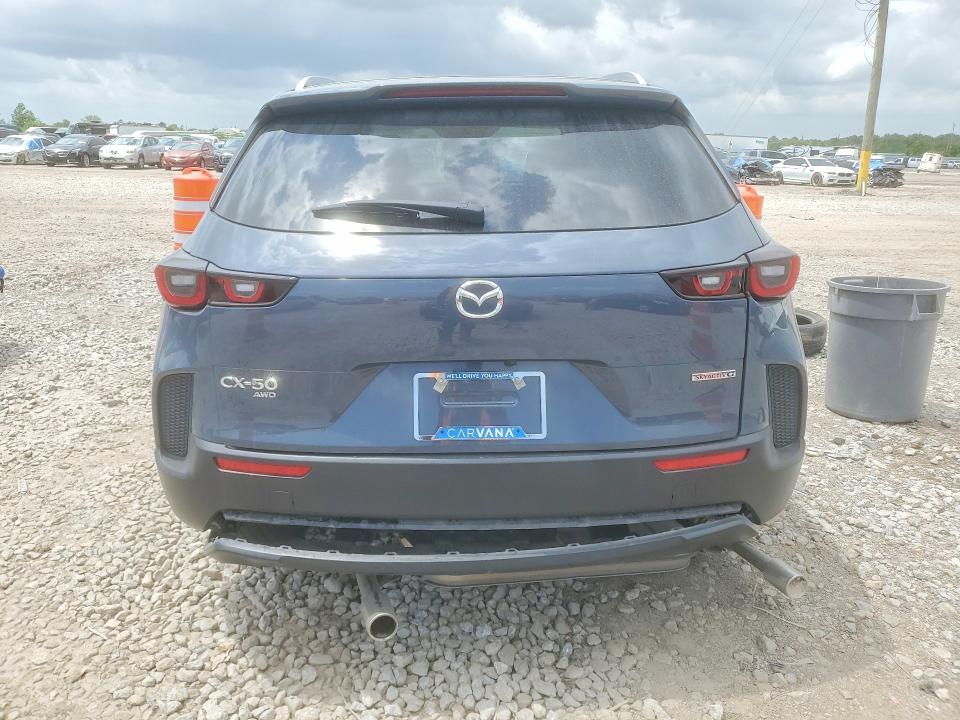 Продажа на аукционе авто 2025 Mazda Cx-50, vin: 7MMVABBM5SN317521, номер лота: 50227926