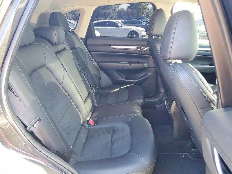 Aukcja sprzedaży 2019 Mazda Cx-5, vin: JM3KFACM5K0646320, numer aukcji: 50756946