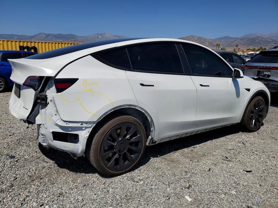 50336496 :رقم المزاد ، 7SAYGDEE2RF066089 vin ، 2024 Tesla Model Y مزاد بيع
