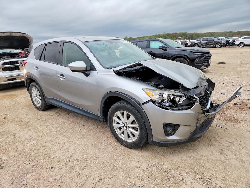 Продажа на аукционе авто 2013 Mazda Cx-5, vin: JM3KE4CE6D0124747, номер лота: 49956526