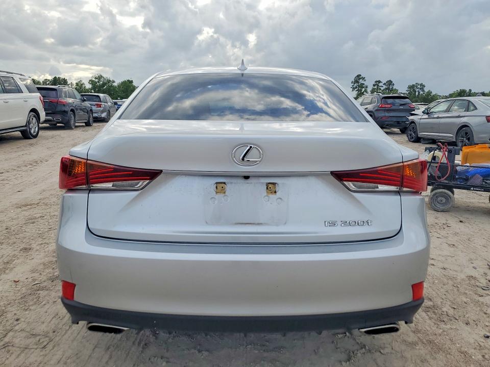 Продажа на аукционе авто 2017 Lexus Is, vin: JTHBA1D29H5061237, номер лота: 50804836