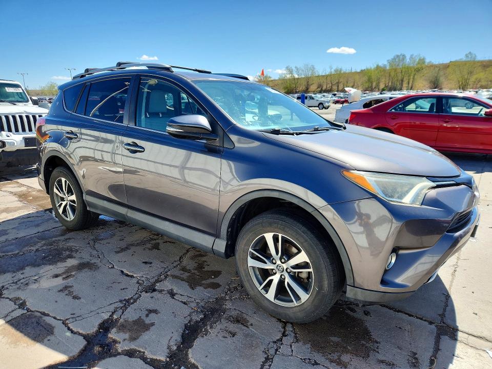 Aukcja sprzedaży 2016 Toyota Rav4, vin: 2T3WFREV0GW293406, numer aukcji: 50839776