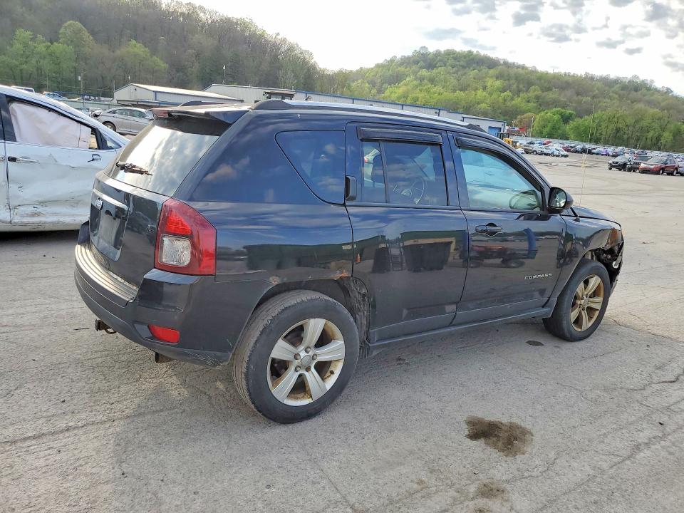 Продаж на аукціоні авто 2014 Jeep Compass, vin: 1C4NJDBB1ED641487, номер лоту: 51126126