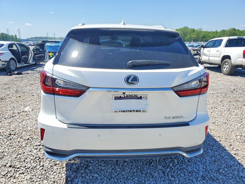 Продаж на аукціоні авто 2018 Lexus Rx, vin: JTJGZKCA2J2006647, номер лоту: 49458626