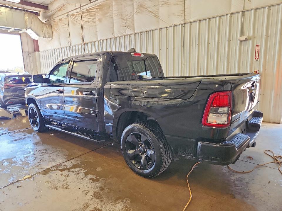 Продажа на аукционе авто 2019 Ram 1500, vin: 1C6SRFFT6KN803461, номер лота: 50465436