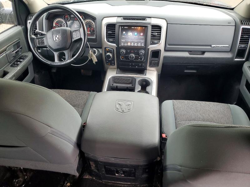 Aukcja sprzedaży 2017 Ram 1500, vin: 3C6RR7LT2HG637398, numer aukcji: 48790116