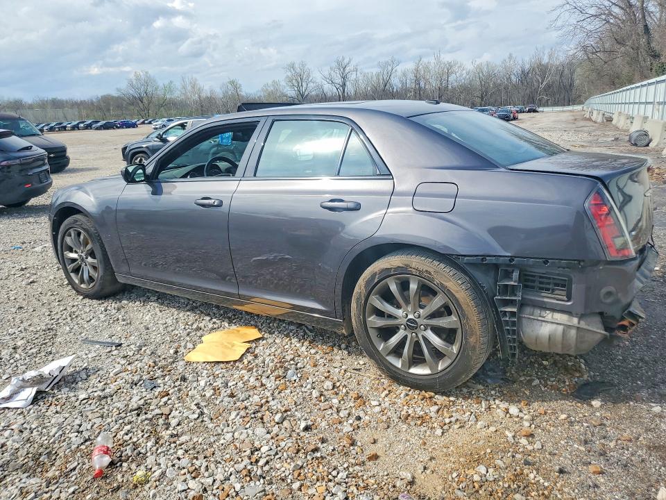 48522236 :رقم المزاد ، 2C3CCAGG4EH283930 vin ، 2014 Chrysler 300 مزاد بيع