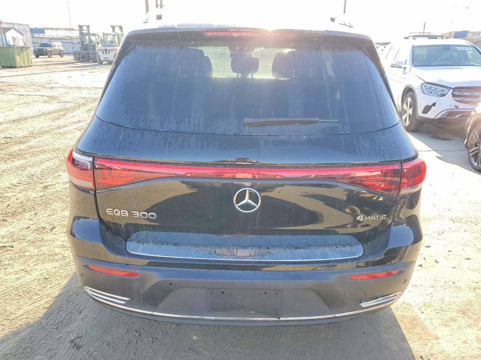 Продажа на аукционе авто 2023 Mercedes-benz Eqb, vin: W1N9M0KB1PN065133, номер лота: 50129766