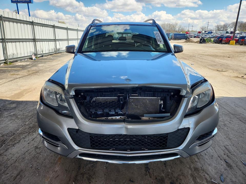 Продажа на аукционе авто 2015 Mercedes-benz Glk, vin: WDCGG8JB0FG388320, номер лота: 48923526