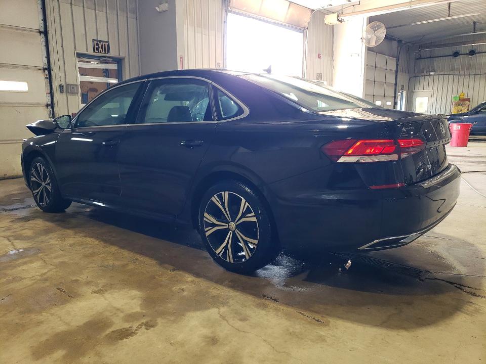 Aukcja sprzedaży 2021 Volkswagen Passat, vin: 1VWSA7A31MC000193, numer aukcji: 49554576