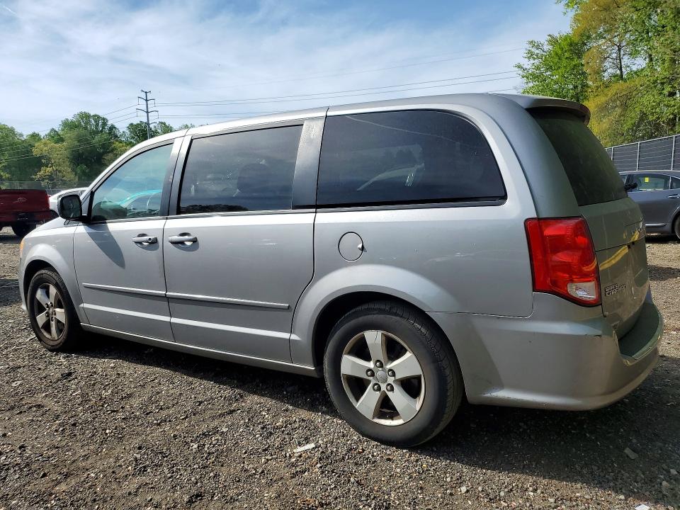 2016 Dodge Grand Caravan მანქანა იყიდება აუქციონზე, vin: 2C4RDGBG9GR382303, აუქციონის ნომერი: 49731596
