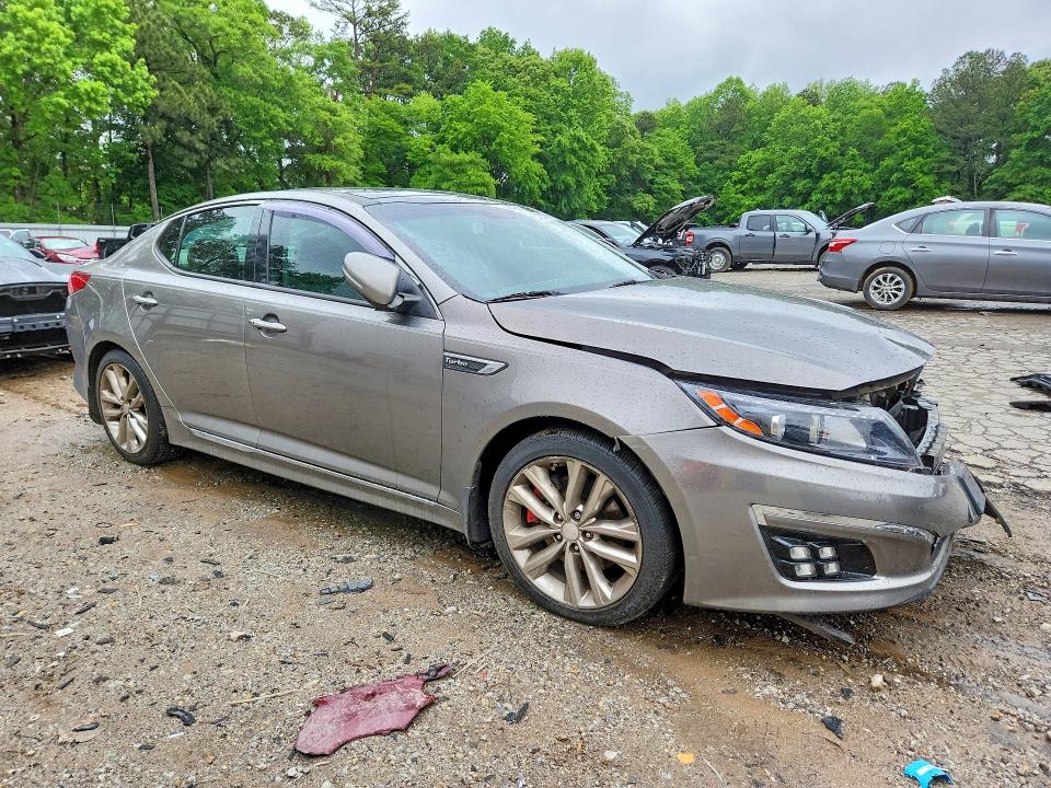 Продажа на аукционе авто 2015 Kia Optima, vin: 5XXGR4A6XFG480599, номер лота: 51820796