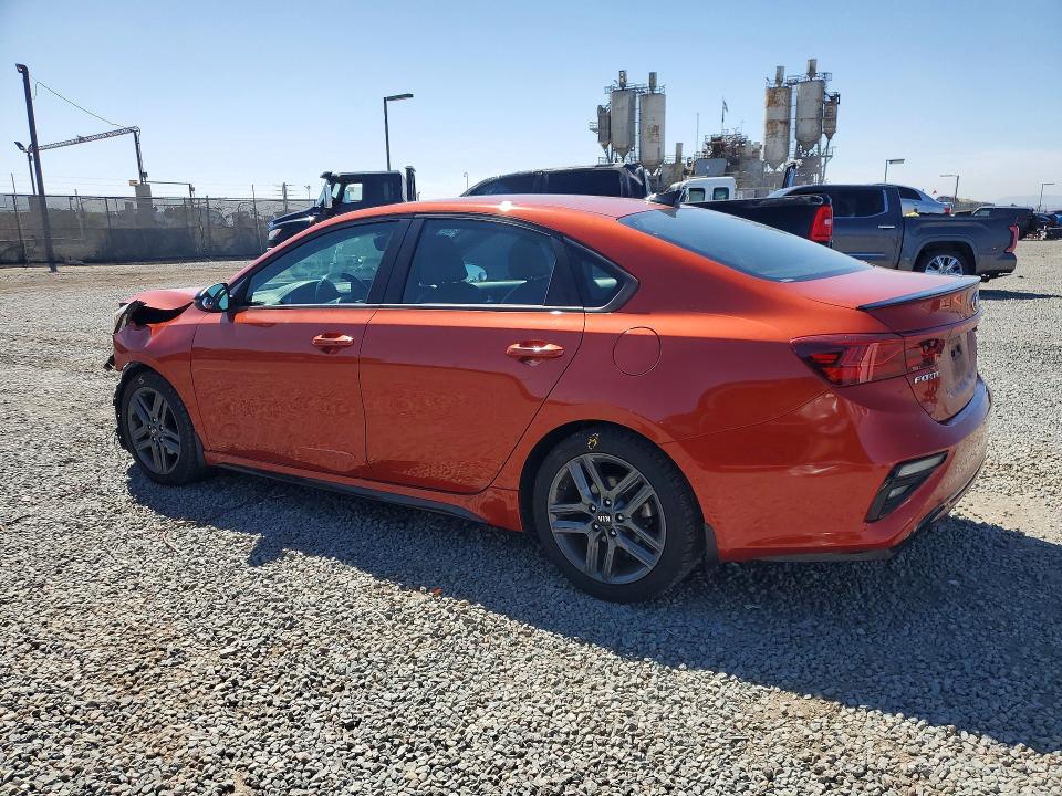 Aukcja sprzedaży 2021 Kia Forte, vin: 3KPF34AD2ME390204, numer aukcji: 51841236