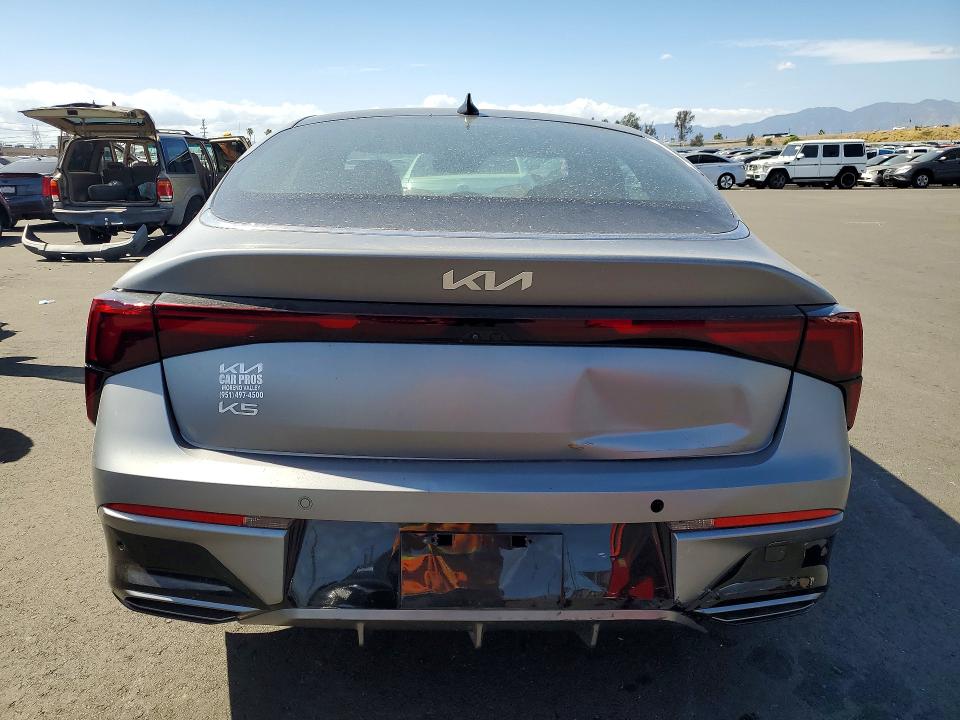 2025 Kia K5 მანქანა იყიდება აუქციონზე, vin: KNAG64J79S5344543, აუქციონის ნომერი: 51139646
