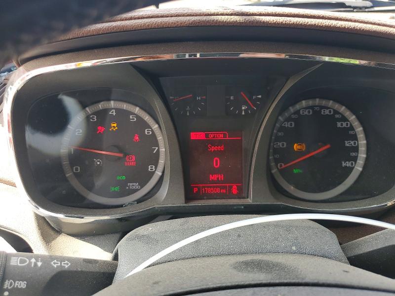 50188296 :رقم المزاد ، 2GKALUEKXD6144069 vin ، 2013 Gmc Terrain مزاد بيع