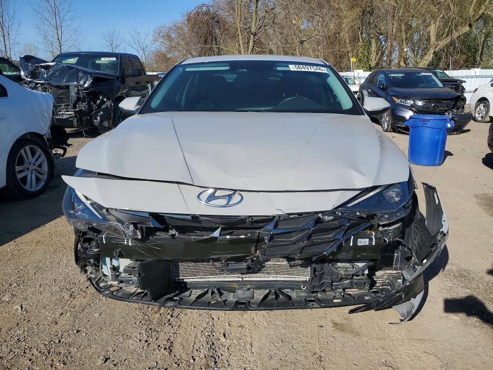 Aukcja sprzedaży 2023 Hyundai Elantra, vin: KMHLN4AG8PU476920, numer aukcji: 50497546