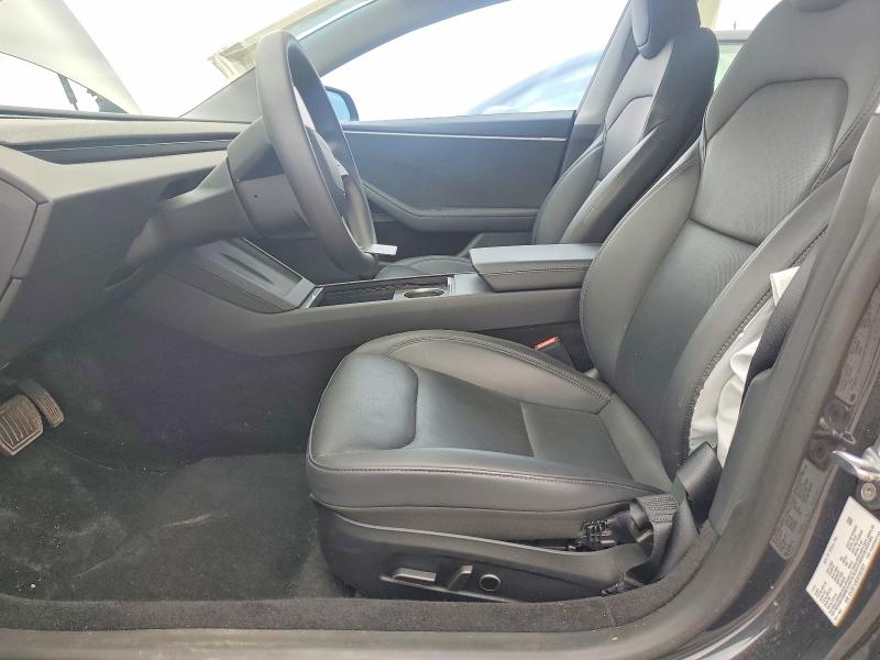 Продажа на аукционе авто 2025 Tesla Model 3, vin: 5YJ3E1EB2SF907027, номер лота: 50145226