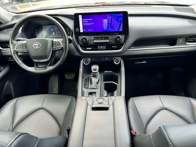 51820826 :رقم المزاد ، 5TDACAB5XRS005369 vin ، 2024 Toyota Grand Highlander Hybrid مزاد بيع