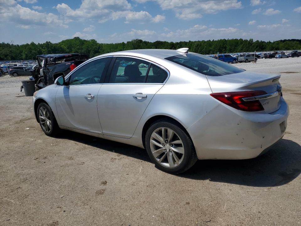 2015 Buick Regal მანქანა იყიდება აუქციონზე, vin: 2G4GV5EK3F9171214, აუქციონის ნომერი: 50526346
