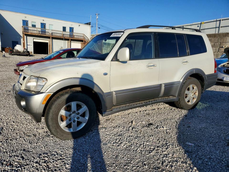 Aukcja sprzedaży 2005 Mitsubishi Montero, vin: JA4MW51S35J002477, numer aukcji: 49004866