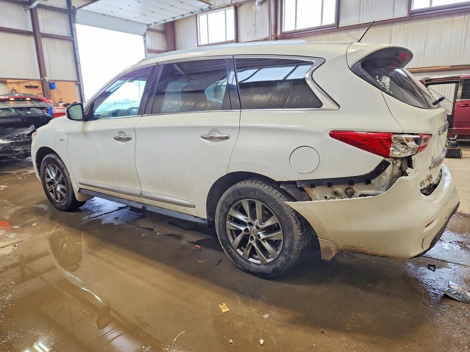 Aukcja sprzedaży 2014 Infiniti Qx60, vin: 5N1AL0MM3EC539691, numer aukcji: 49973806
