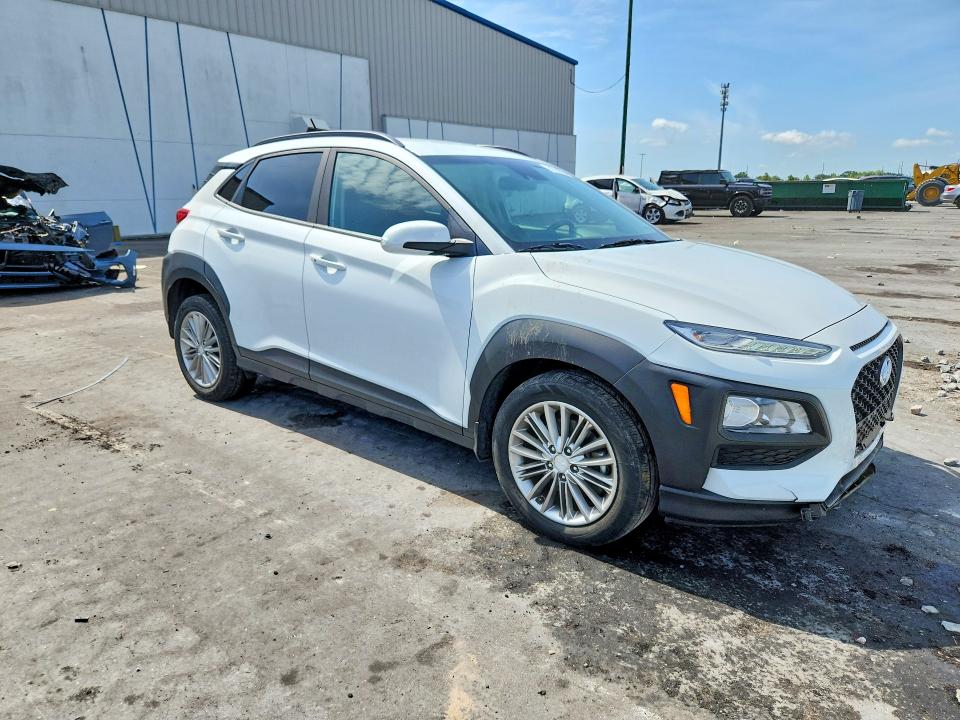 Auction sale of the 2019 Hyundai Kona, vin: KM8K2CAA6KU235280, lot number: 51756596