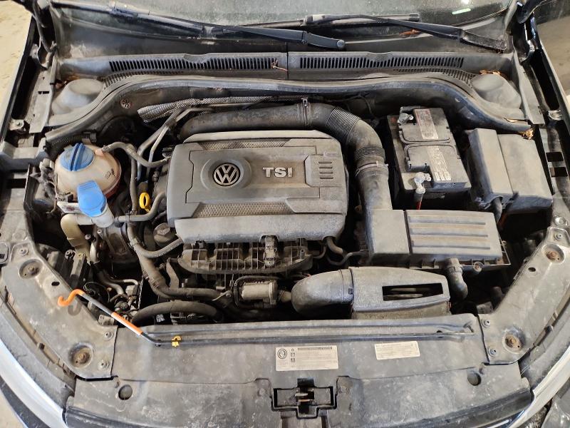 2014 Volkswagen Jetta მანქანა იყიდება აუქციონზე, vin: 3VWD17AJ9EM419934, აუქციონის ნომერი: 48902946