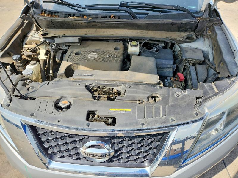 Продаж на аукціоні авто 2014 Nissan Pathfinder, vin: 5N1AR2MMXEC608659, номер лоту: 50502206
