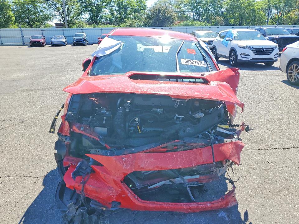 Aukcja sprzedaży 2022 Subaru Wrx, vin: JF1VBAF61N9025001, numer aukcji: 50321676