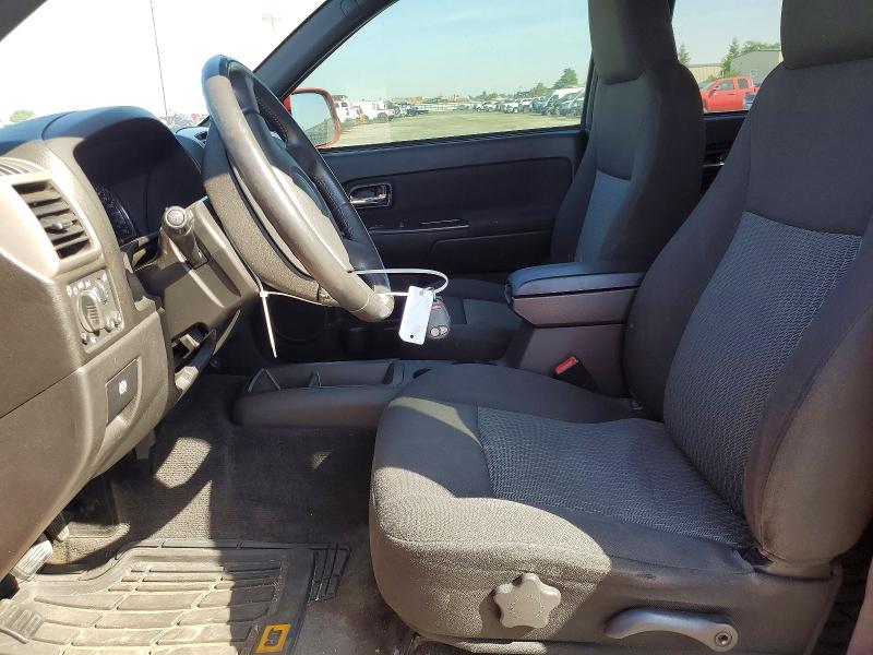 Продажа на аукционе авто 2011 Chevrolet Colorado, vin: 1GCHTDFE4B8104323, номер лота: 48327256
