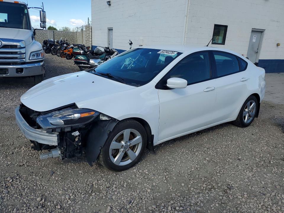 Aukcja sprzedaży 2016 Dodge Dart, vin: 1C3CDFBB4GD564129, numer aukcji: 50296226