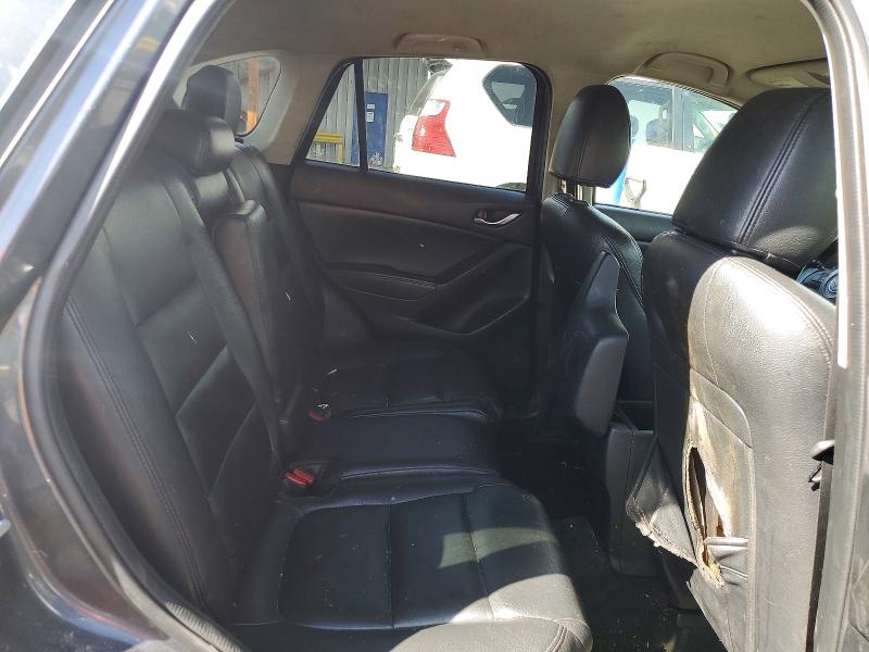 Продажа на аукционе авто 2016 Mazda Cx-5, vin: JM3KE4CY0G0758800, номер лота: 50854616