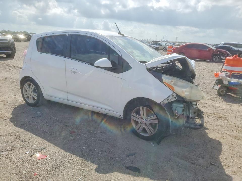 Продаж на аукціоні авто 2014 Chevrolet Spark, vin: KL8CB6S97EC525500, номер лоту: 50004626