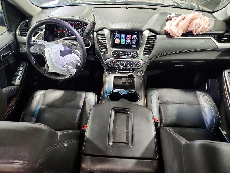 2017 Chevrolet Suburban მანქანა იყიდება აუქციონზე, vin: 1GNSKHKC3HR165953, აუქციონის ნომერი: 50142906