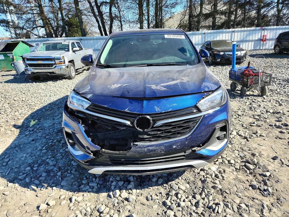 Продажа на аукционе авто 2022 Buick Encore Gx, vin: KL4MMBS2XNB141101, номер лота: 49105896