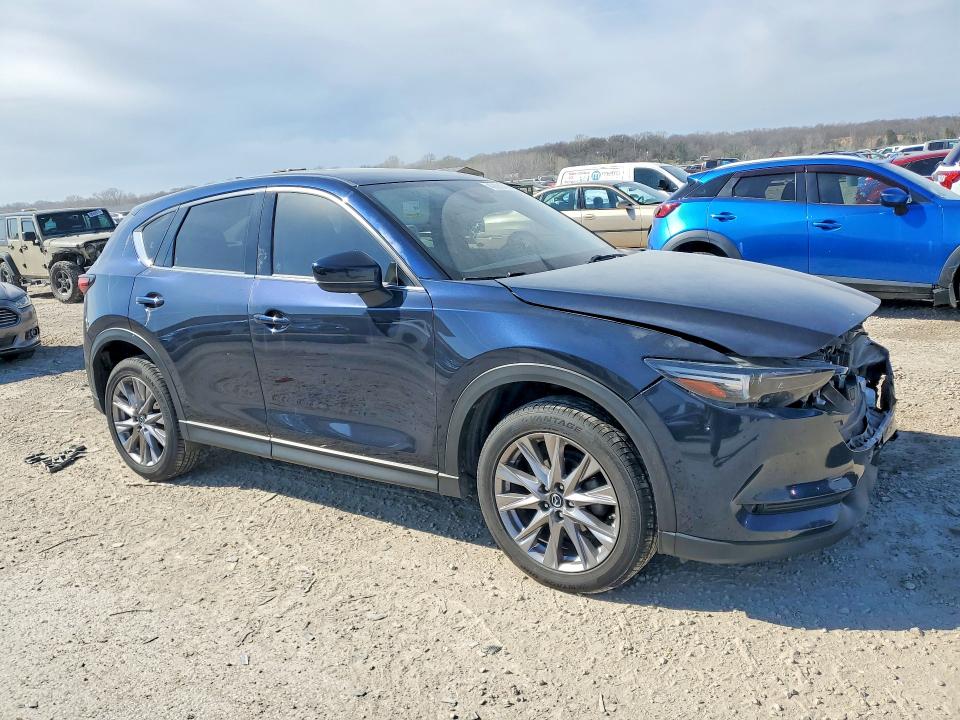 49005046 :رقم المزاد ، JM3KFBDM8L0814344 vin ، 2020 Mazda Cx-5 مزاد بيع