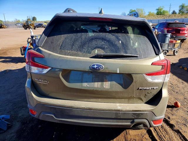 49876216 :رقم المزاد ، JF2SKADC9NH430472 vin ، 2022 Subaru Forester مزاد بيع