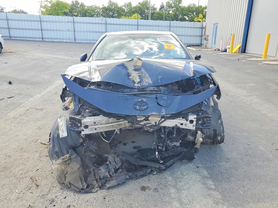 Продажа на аукционе авто 2025 Toyota Camry, vin: 4T1DAACK3SU040517, номер лота: 51529036