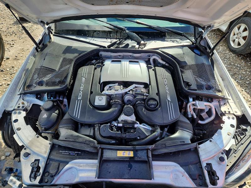 Aukcja sprzedaży 2017 Mercedes-benz C, vin: 55SWF8GB1HU199506, numer aukcji: 50164966
