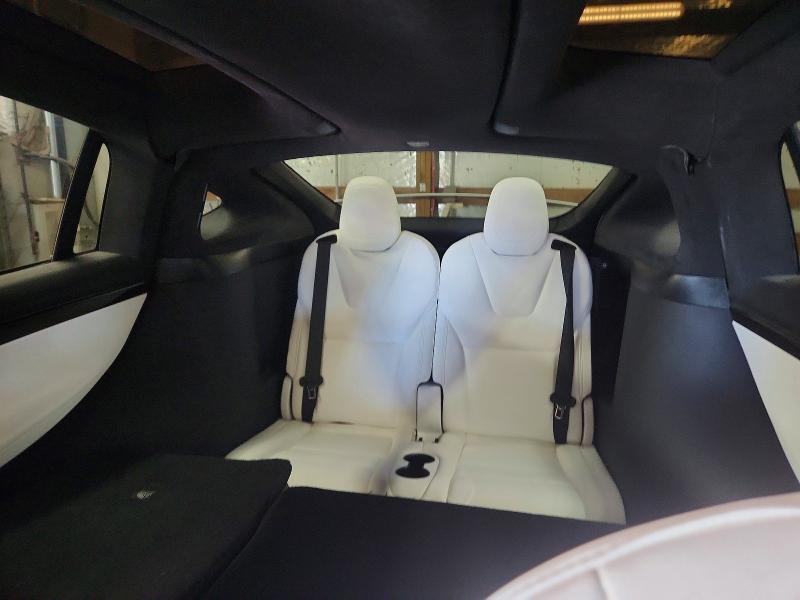 50104566 :رقم المزاد ، 5YJXCAE23LF263918 vin ، 2020 Tesla Model X مزاد بيع