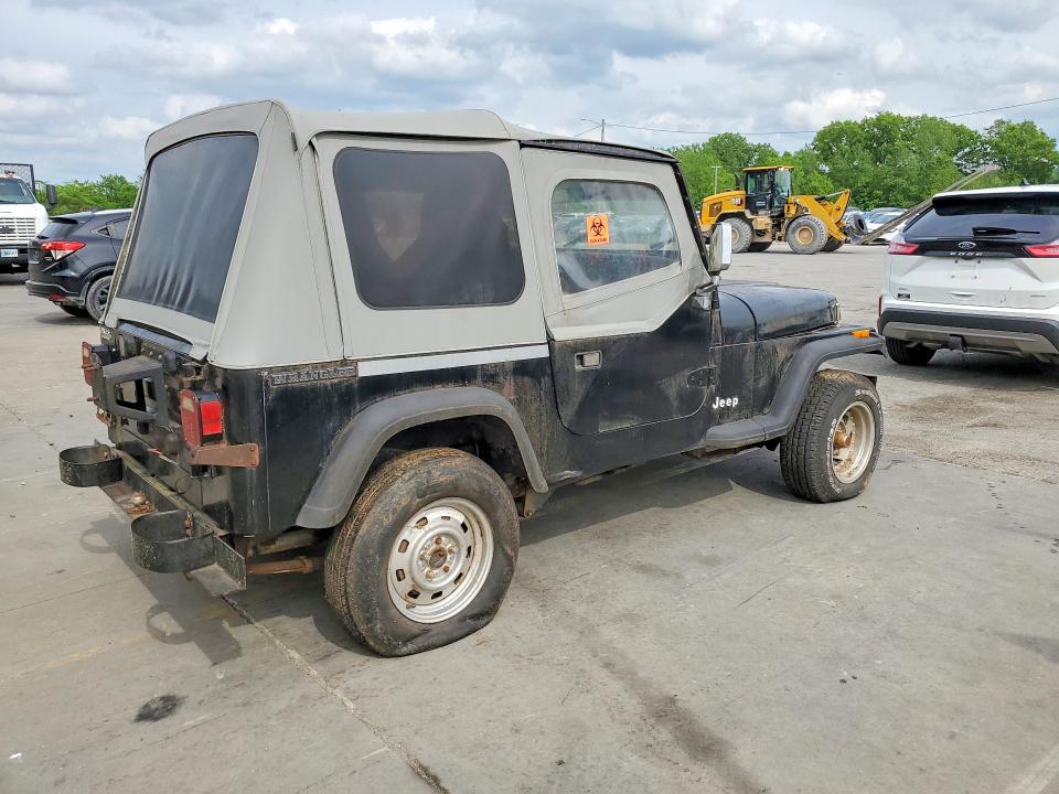 51725386 :رقم المزاد ، 2J4FY19E5KJ135483 vin ، 1989 Jeep Wrangler / Yj مزاد بيع