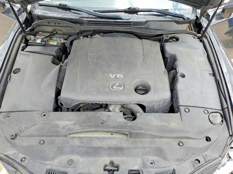 Aukcja sprzedaży 2007 Lexus Is, vin: JTHCK262375012828, numer aukcji: 49376916