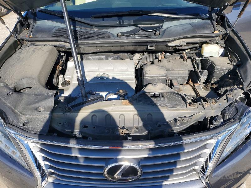 Продажа на аукционе авто 2015 Lexus Rx 350, vin: 2T2BK1BA4FC343631, номер лота: 48641966