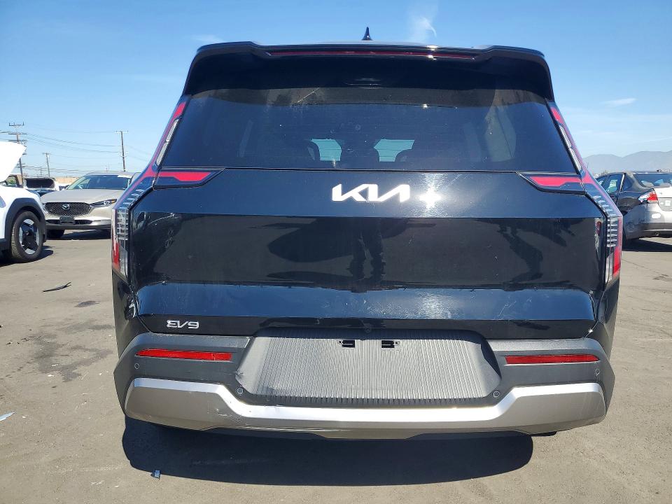 2026 Kia Ev9 მანქანა იყიდება აუქციონზე, vin: 5XYAFFS55TG012965, აუქციონის ნომერი: 49250836