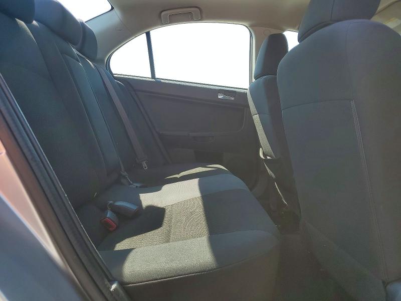 Продаж на аукціоні авто 2016 Mitsubishi Lancer, vin: JA32V2FWXGU010716, номер лоту: 49314666